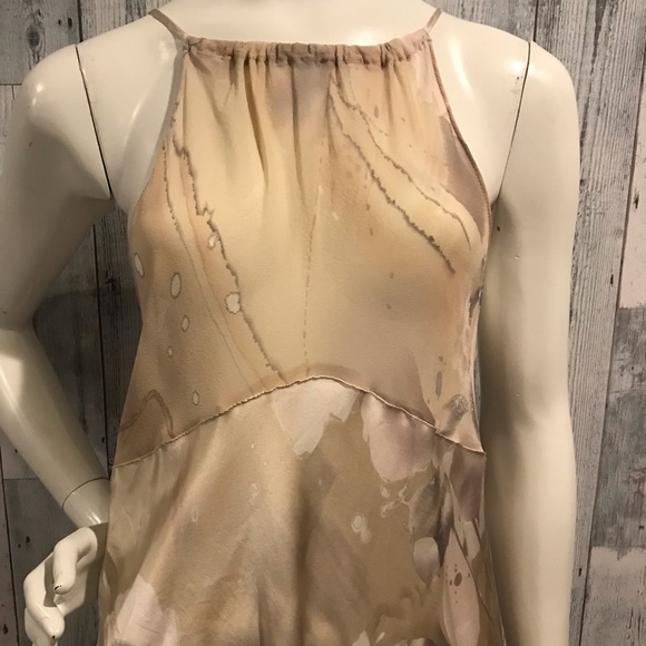 COPY - Silk Victoria’s Secret halter style dress/ nighty . - Picture 3 of 10